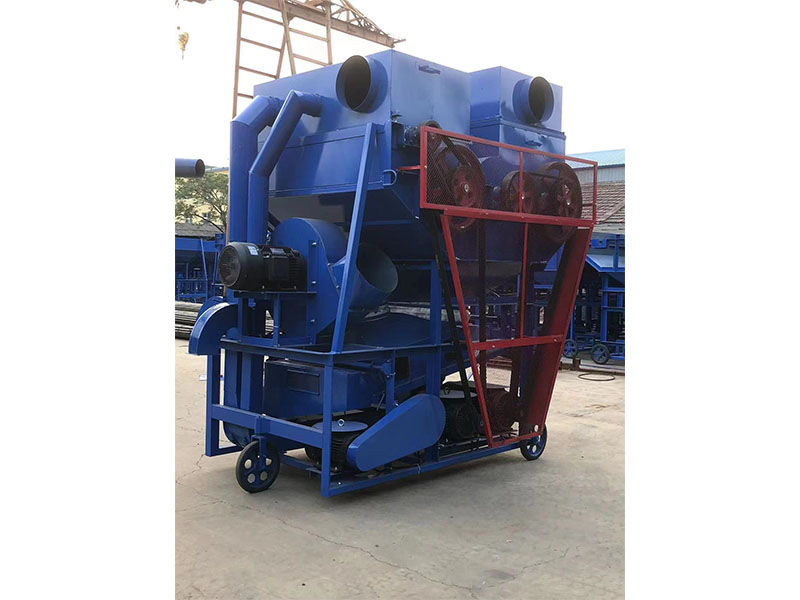 35000型環保型花生剝殼機