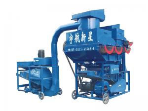 35000型環保型花生剝殼機