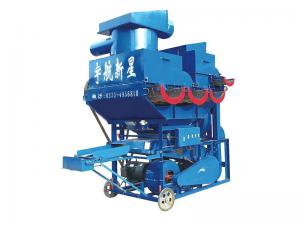 35000型環保型花生剝殼機